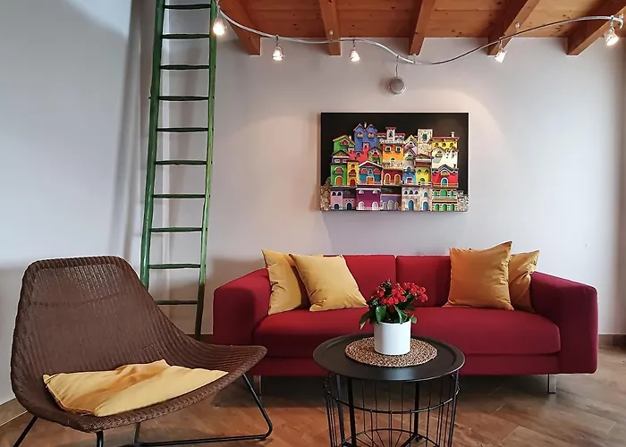 Rota Apartments - Ca Guaccio